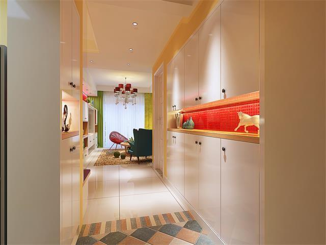 进门玄关要设计千万不要忽略这一点