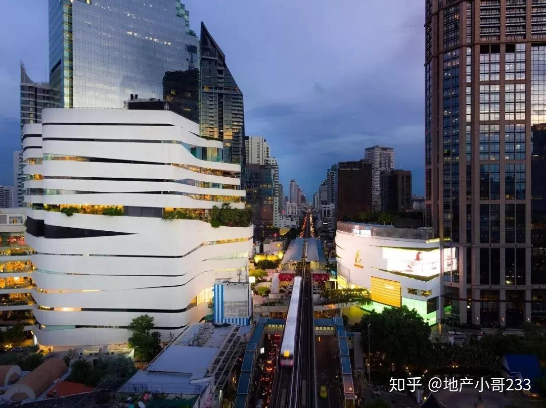 曼谷最奢侈豪华的购物中心theemporium