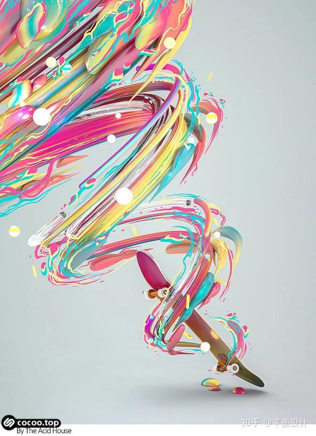 最高效的图形设计技巧！同构法