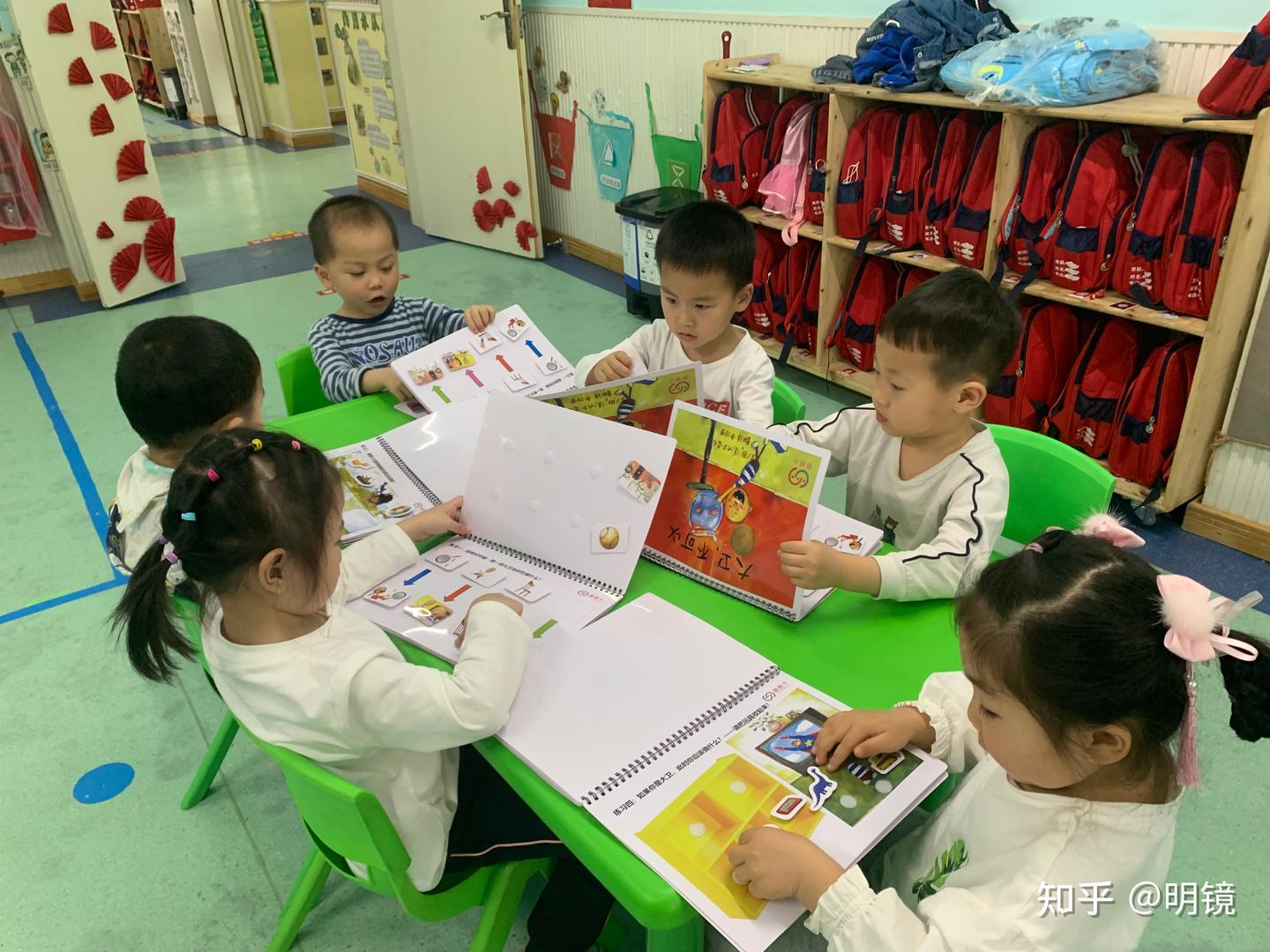 🔥绘本馆入驻幼儿园火了,上周合作了3个园 - 知乎