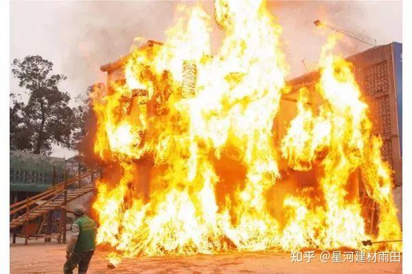 痛心!“亚洲最高木塔”被烧毁,建筑如何防火? - 知乎