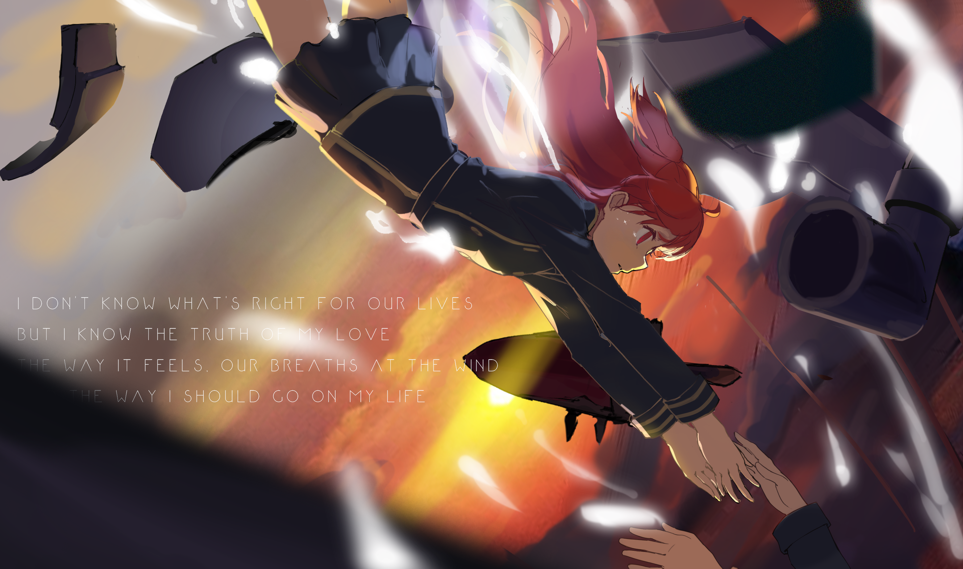 可以来拯救吗?丨珂朵莉】精选原画丨2k动漫壁纸合集 - 知乎