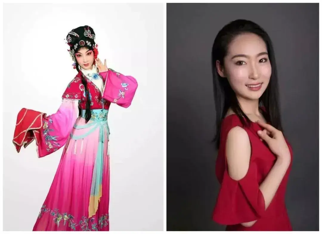 演艺云课堂·第十七期 | 齐梓路:梨园中的小姐姐