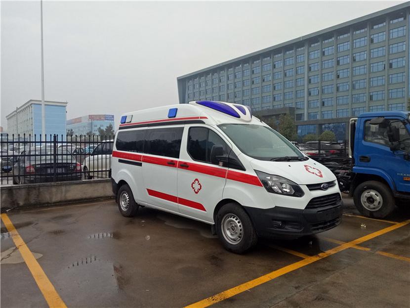 带负压担架救护车厂家 知乎