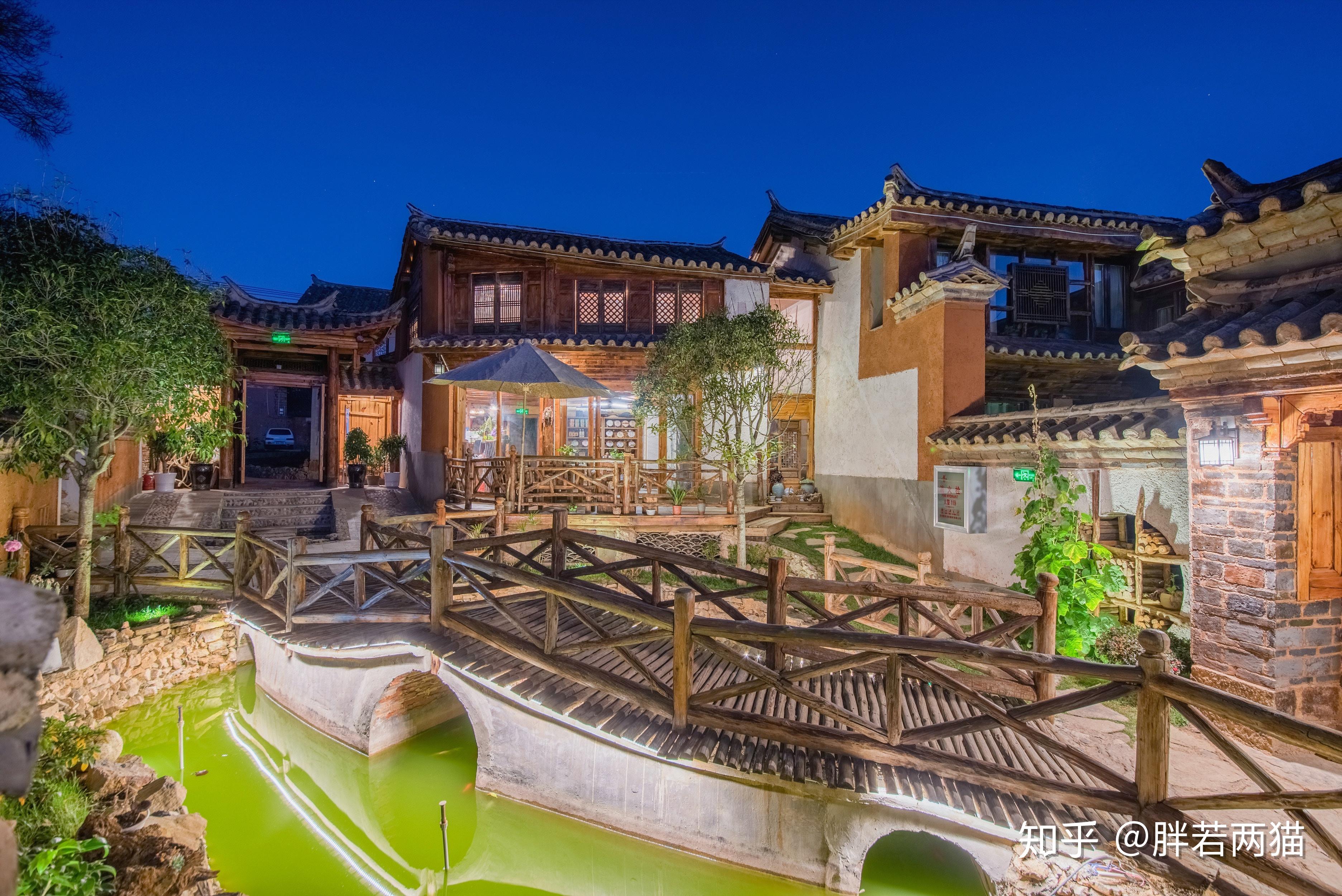 云南旅游盘点昆明值得推荐的民宿or酒店