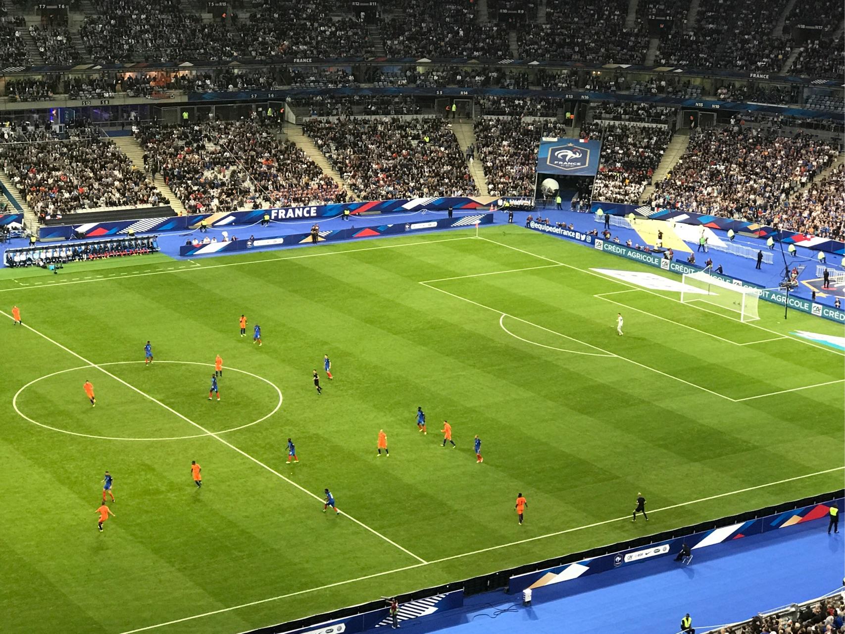 怎么看待法国队世界杯预选赛血洗荷兰?