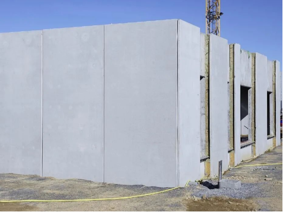 带保温双层叠合剪力墙简称保温双皮墙