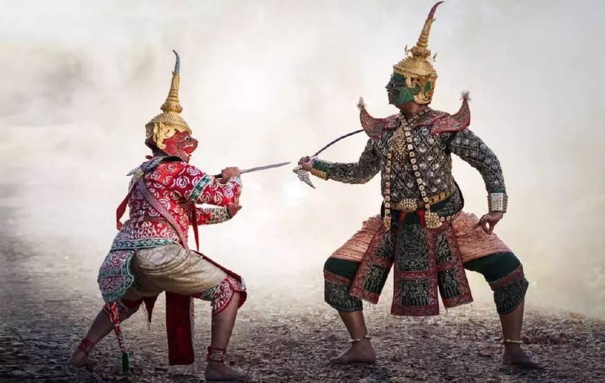 第三季孔雀王的告诫