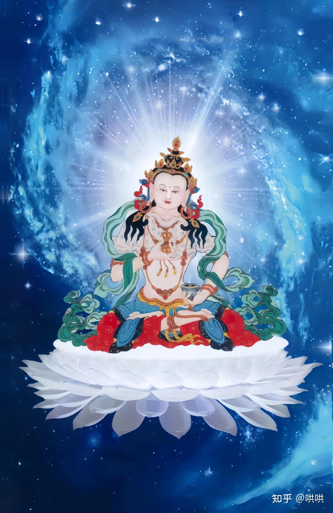 金刚萨埵佛净化身心