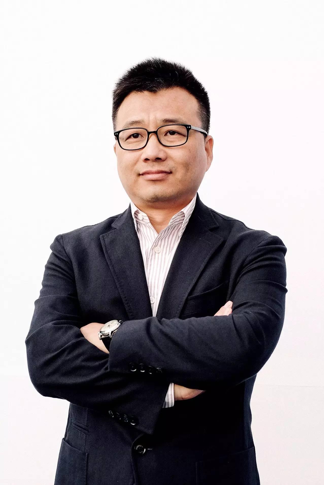 蚂蚁金服国内事业群总裁樊治铭