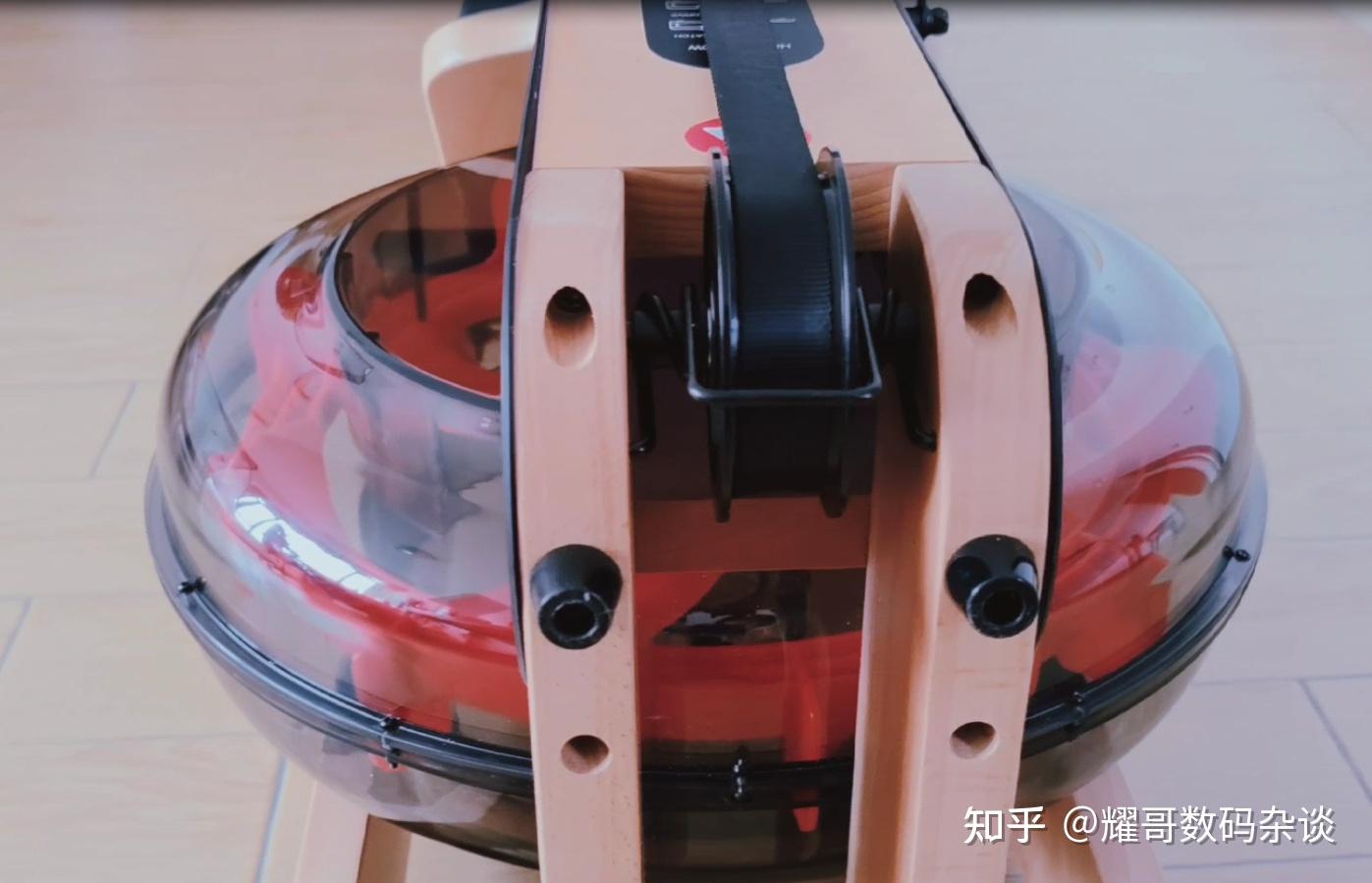 健身路上不自觉？让它帮你，野小兽R40智能划船机分享 - 知乎