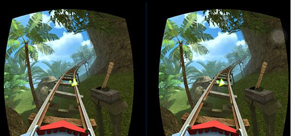 小宅z4vr开箱测评2实测篇