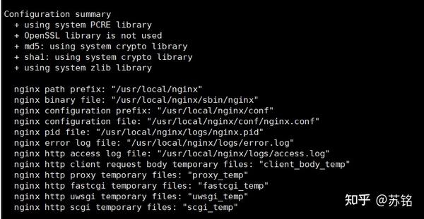 linux无网环境下nginx安装 - 知乎