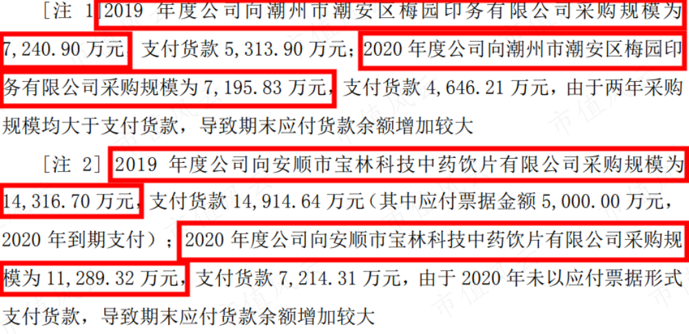 貴州百靈前十大欠款方中的吉林鵬曜曾經有一個持股90%的大股東姜樂,姜