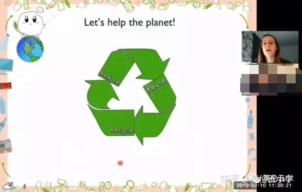 英伦云小学Reception课程《Reduce,Reuse,Recycle》,从身边事开始环保。 - 知乎
