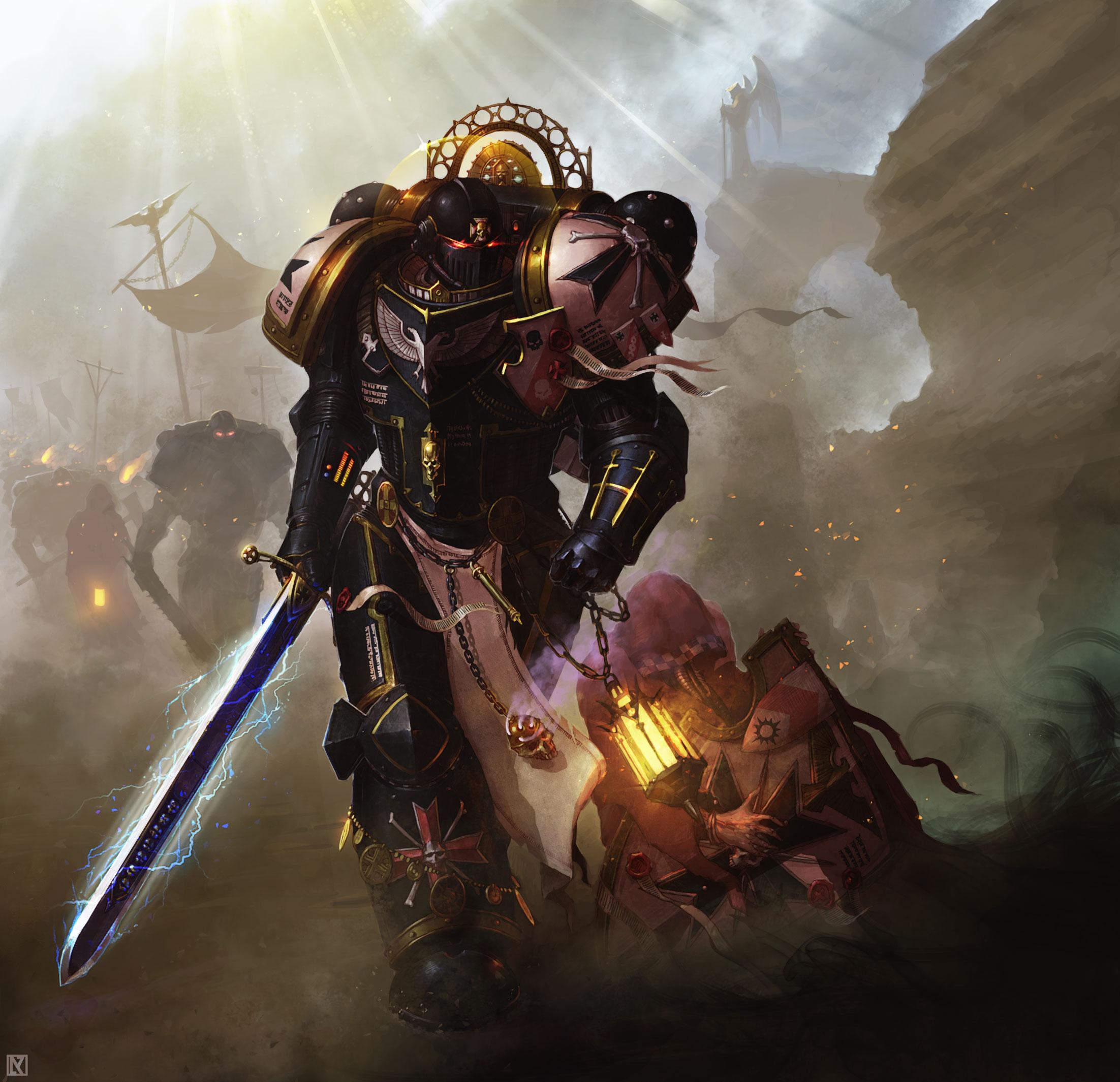 人类帝国灵能者1d4chan翻译