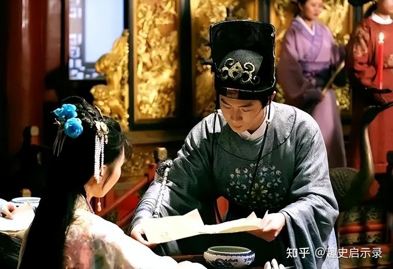 唐代宦官权力的发展是如何发展的？ - 知乎