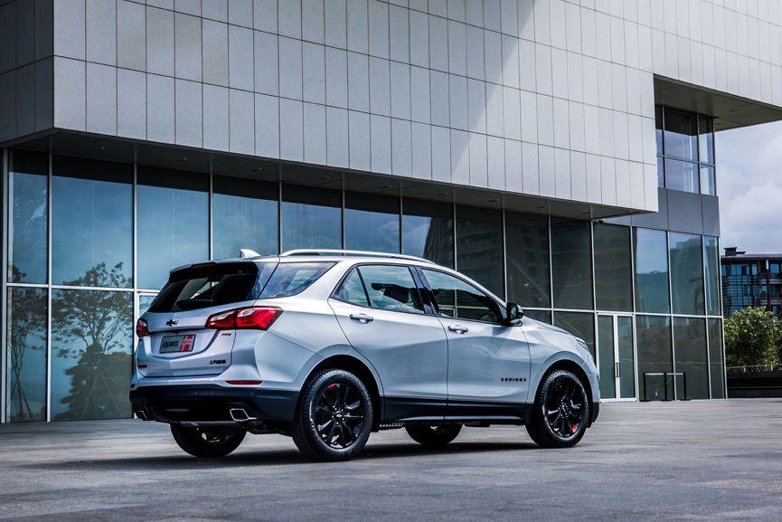 redline不仅是一条红线那么简单雪佛兰redline车型发布