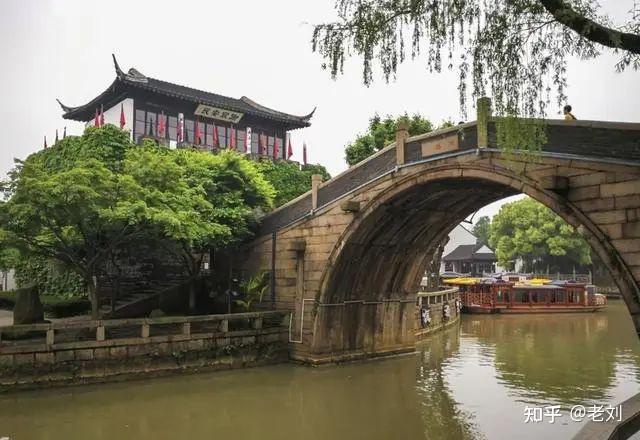 我心中最宜居的城市就是一一苏州! - 知乎