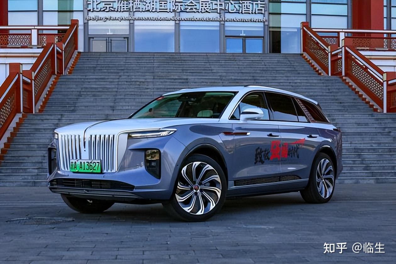 回头率百分百的红旗ehs9国产电动suv的天花板有多豪