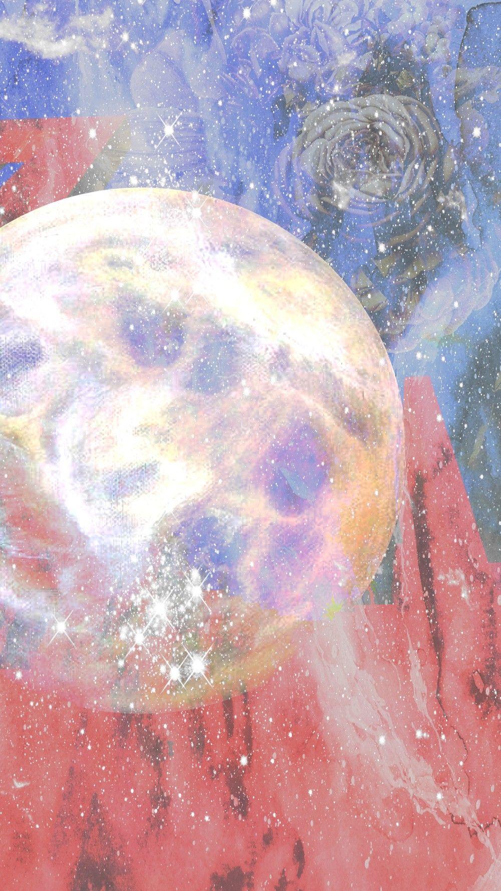 追星//饭圈美工里的手幅背景素材