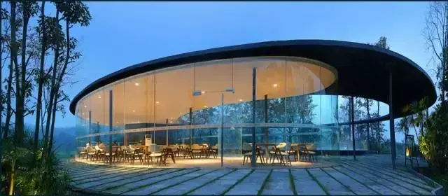 世外桃源!不得不来的浮生御度假村