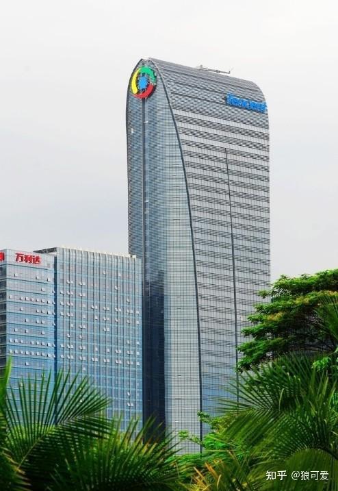 上海腾讯大厦图片图片