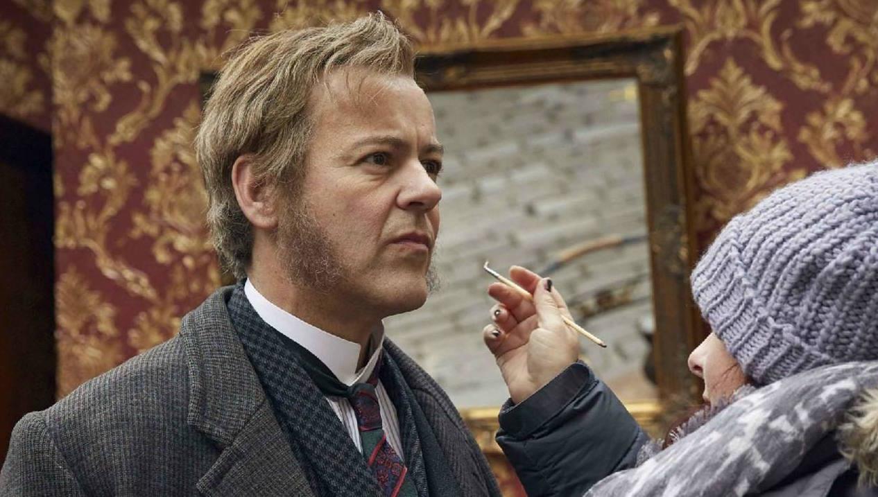 维多利亚时代的英国绅士世界