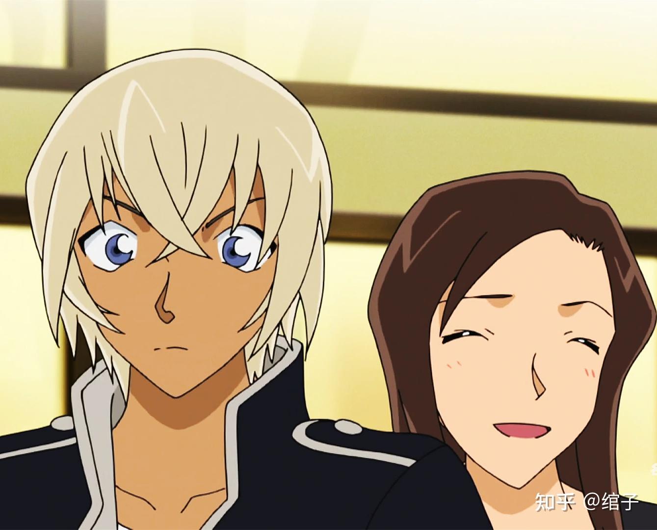 名侦探柯南》里黑衣组织酒厂的代号- 知乎