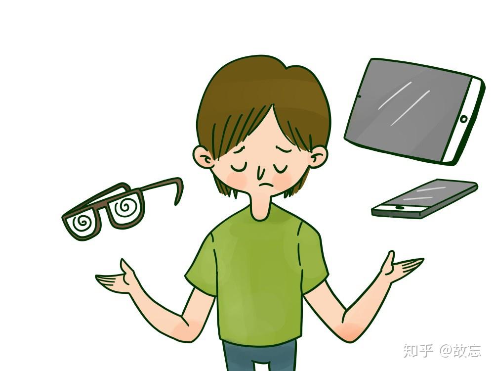 长时间用眼过度刷屏乱滴网红眼药水不良习惯招来干眼新治疗方法来了