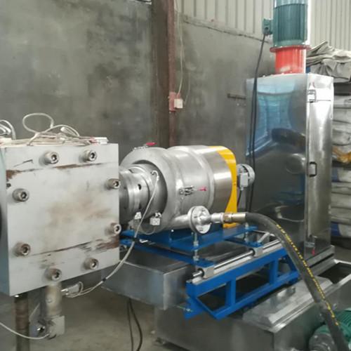 pp聚丙烯水环切粒机切粒的九个要点中