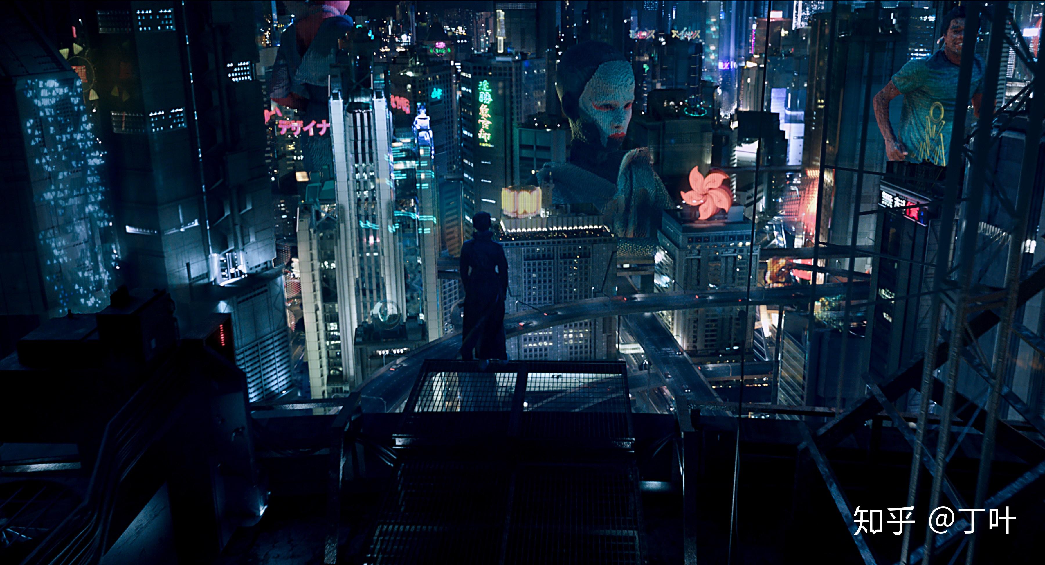 赛博朋克的东方起源