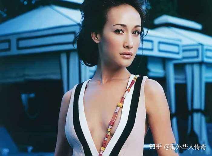在好莱坞混得最好的13位华裔女明星,认全的绝对的真影迷!