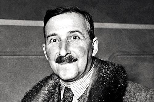 斯蒂芬·茨威格(stefan zweig,1881年11月28日—1942年2月22日)