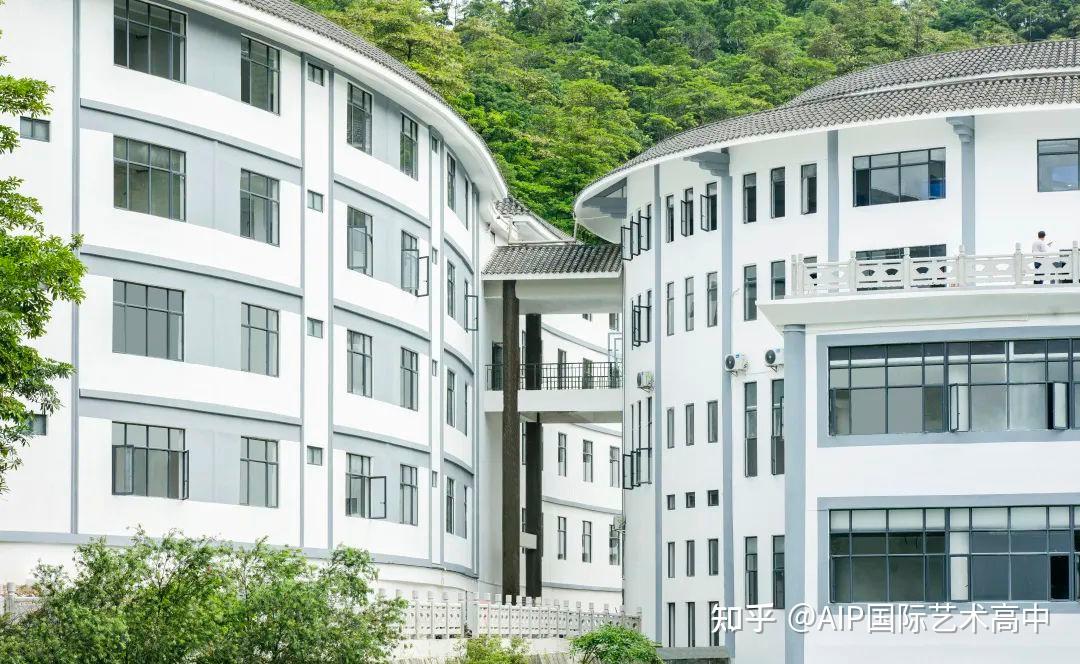 广美附中aip帽峰山新校区正式亮相6月25日首场线下开放日等你来