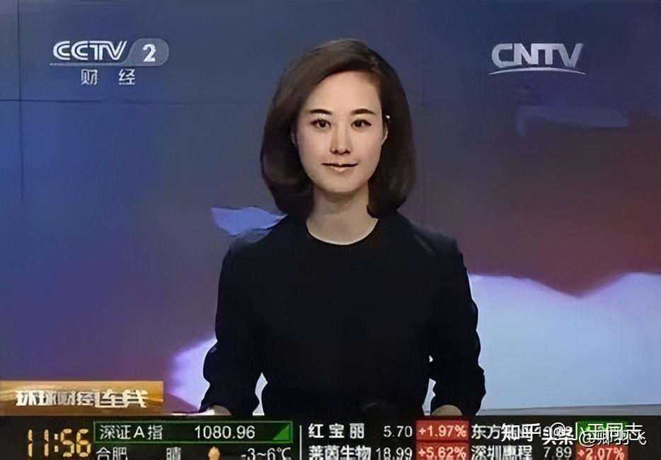央视财经的女主持人有哪些(央视财经女主持人名单大全名字)