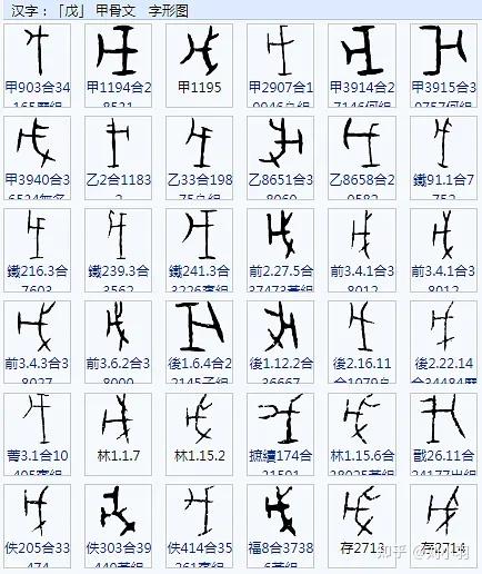 龙虬庄陶文破译 - 知乎