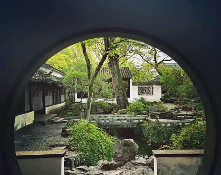 摄影说园 · 拙政园（五十九） 知乎