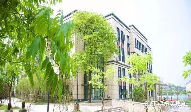 「探校」杭外剑桥国际高中:100%的海外名校升学率 - 知乎