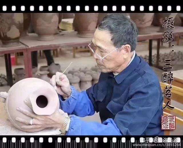 坭兴陶高级民间工艺大师黎昌权