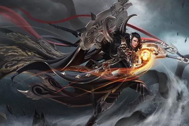 《万古神帝》贴吧吧友的万古神帝世界观.神秘剑修上清出手,始祖大光明战怒天,虚天驰援【文墨说•第70话】 - 知乎