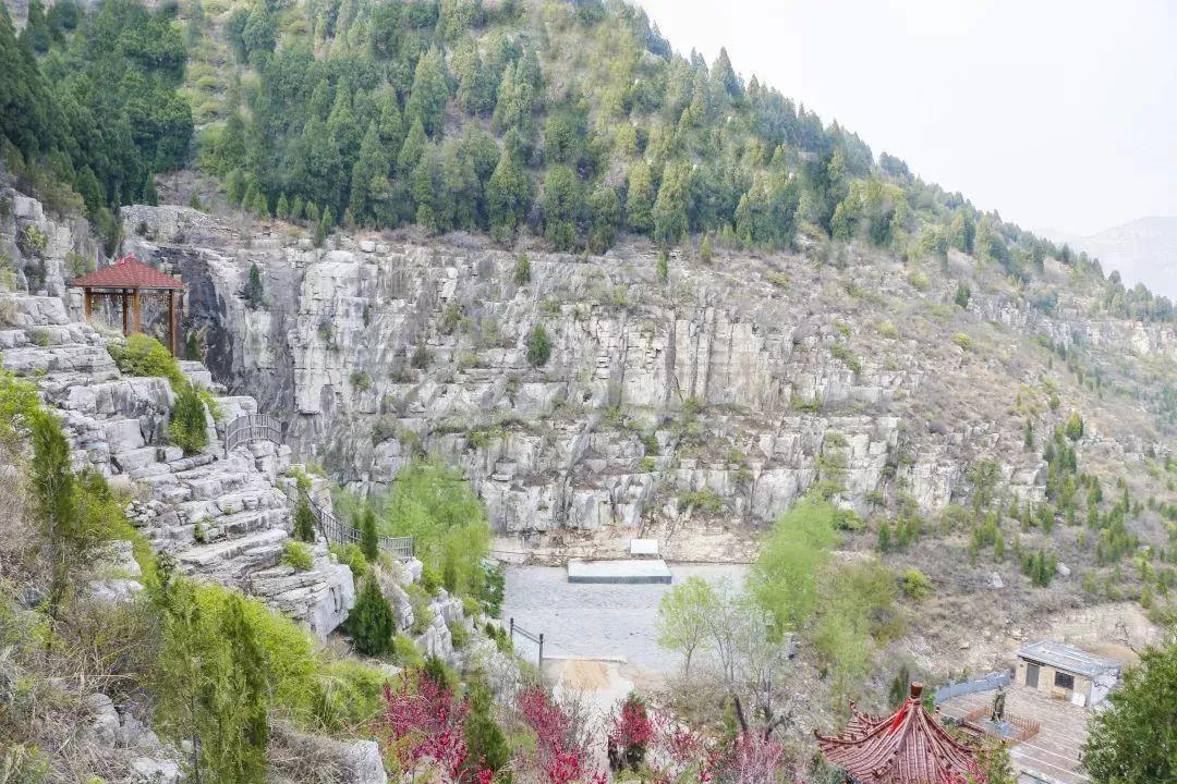 传奇清风寨神秘大黑山青州水浒文化的神秘传说