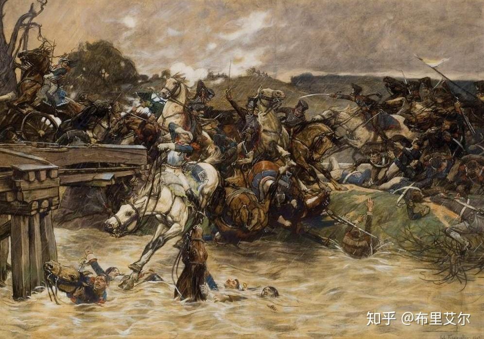 拿破仑时代的滑膛枪