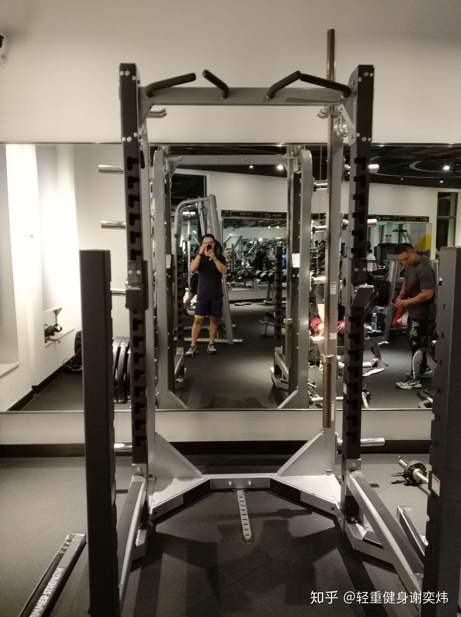 谢奕炜带你逛健身房之武汉篇台湾八度空间高端连锁康斐斯土豪硬核馆