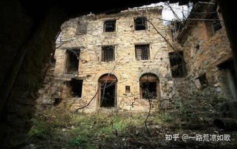 封门村闹鬼是真的吗中国鬼村为什么频发灵异事件 知乎