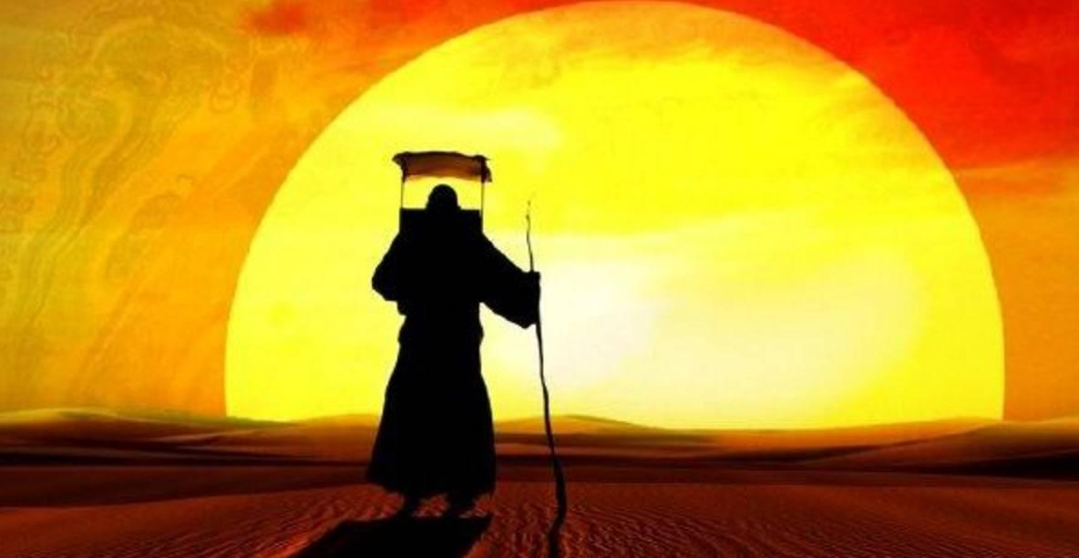 大唐高僧玄奘西行记