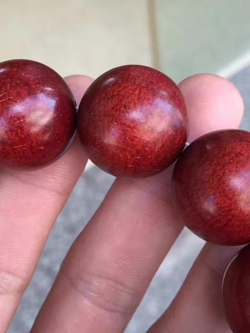 单开篇选真的小叶紫檀
