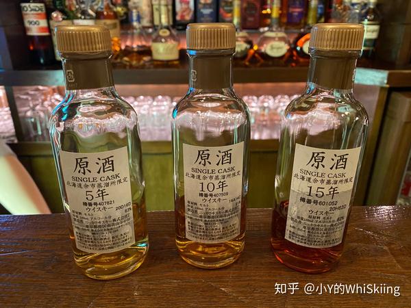 酒吧探店笔记 北海道小樽bar Nikka Rita 知乎