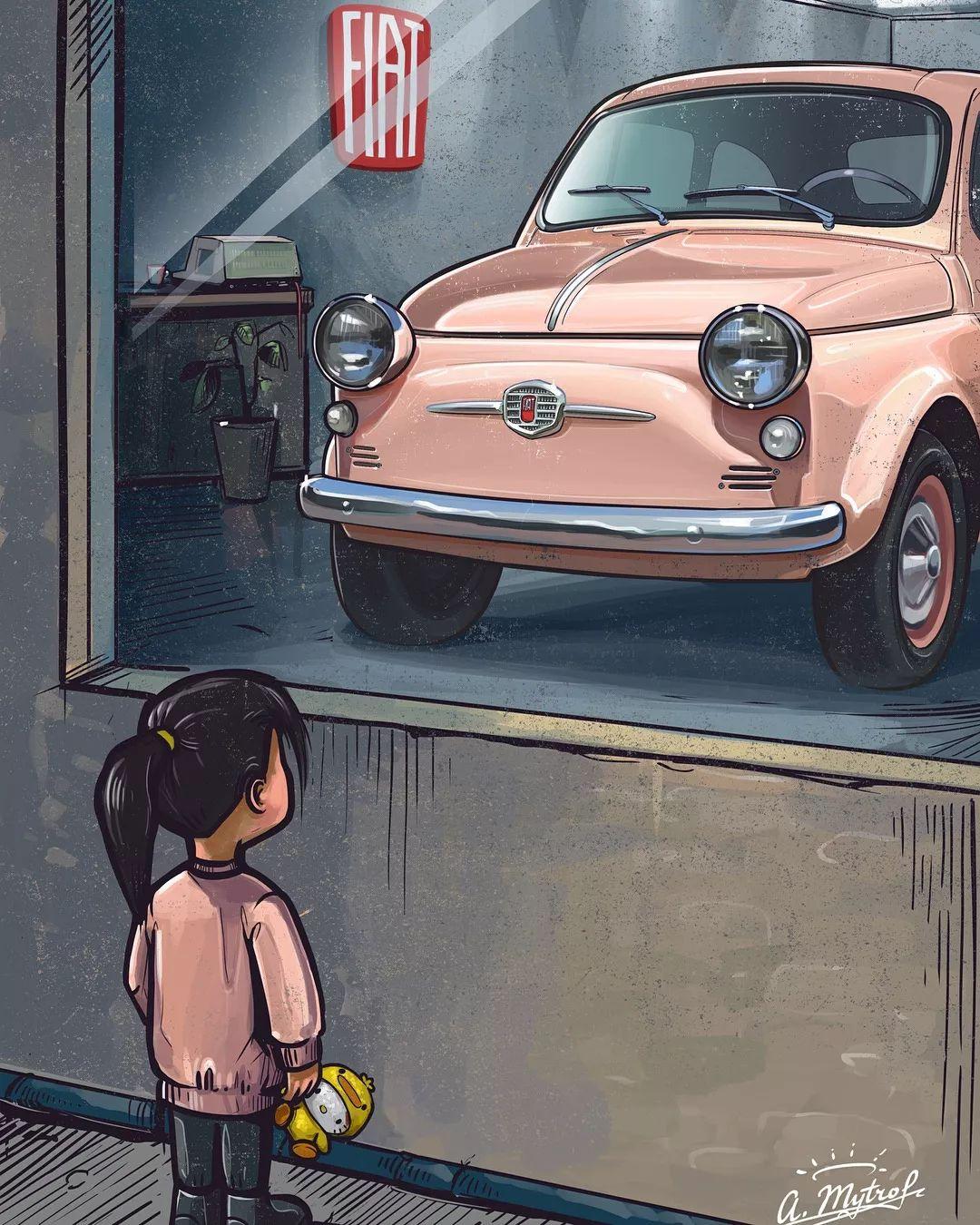 dream car不再是梦,教你梦想最正确的打开方式