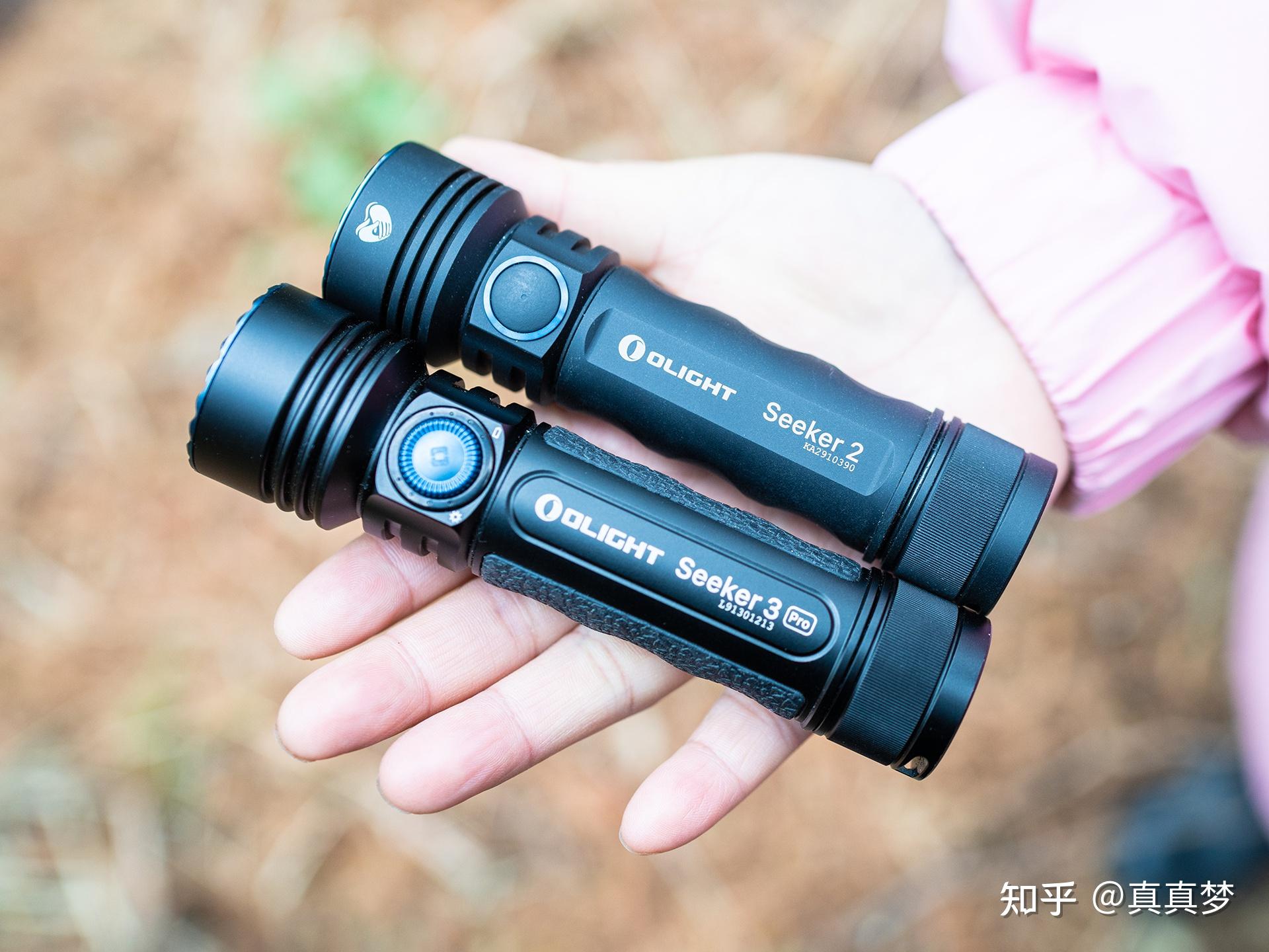 强光手电选购经验 篇四:盘点我手上那些独特,实用的强光手电筒 - 知乎